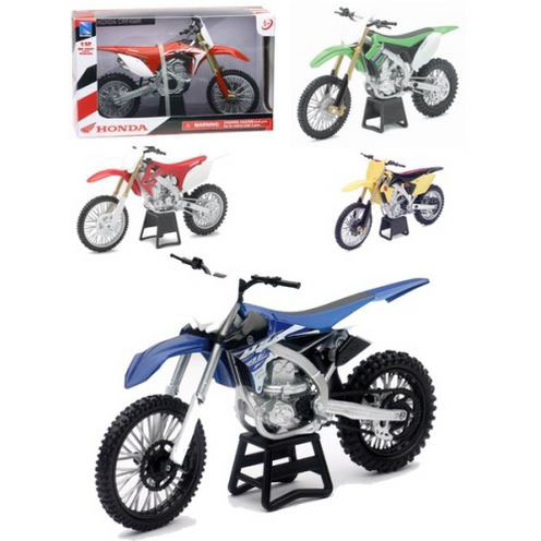 Jouets et maquettes motocross