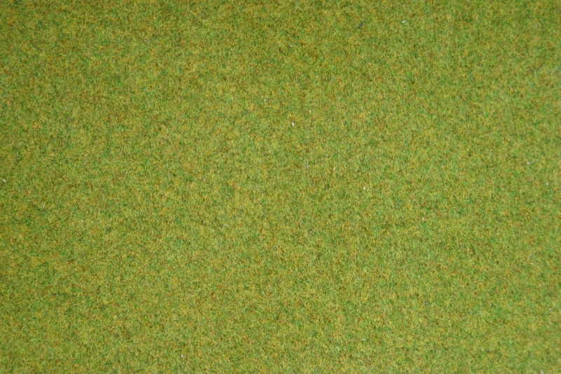 Miniatures : Noch 260 - Tapis d'herbe vert 120 x 60 cm - 1:87 - HO, 1:120 -  TT