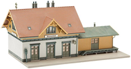 Maquette Petite gare de Blumenfeld - 1:87 H0 - Faller 110097