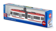 Tramway miniature : Tram Bombardier 1/87 - Siku 1895