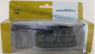 Miniature Tank de combat - ROCO 776