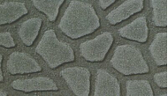 Heki 72272 - 2 plaque flexibles de pierres échelle 1 - 1:32 - 0 - 1:45 -