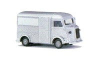 Citroen H miniature 1/87 HO - Bush 41909