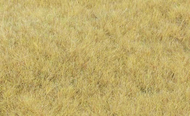 Végétation miniature : Champ herbe sauvage couleur foin statique 5-6 mm - Heki 33543