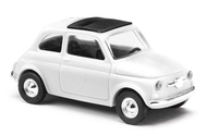 Fiat 500 en kit 1/87 HO - Bush 60208