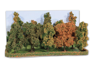 Heki 2000 : 10 arbres d'automne 10 - 14 cm