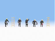 Pompiers miniatures 1:87 - Noch 15021