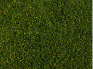 Végétation miniature : Flocage vert moyen 20 x 23 cm - Noch 07291