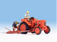 Tracteur miniature "Fahr" 1:87 - Noch 16756