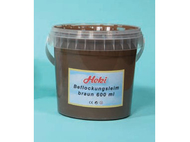 Heki 3401 - Colle pour flocage marron 600 ml - Nté 2010