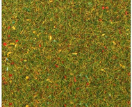 JORD-107 - Tapis d'herbe Près Fleuri 75 x 100 cm