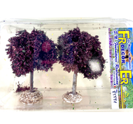 2 Prunus miniatures 7 cm