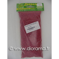 JORD-750 - Poudre colorée rouge 45 g