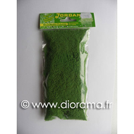 JORD-752b - Herbe (flocons) 300 ml Vert foncé