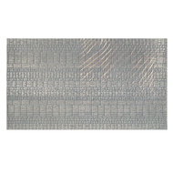 JORD-922 - Mur gris 14X28 cm 1:87