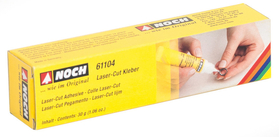 Noch 61104 - Colle laser-cut 30 g