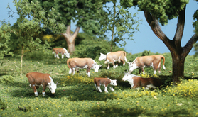 Vaches 1:43 - Woodland A2767