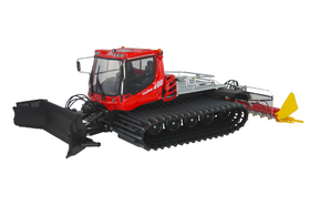 Véhicule miniature : Dameuse metal pistenbully 28 cm 1/32 - JC 0400 5640 Jagerndorfer