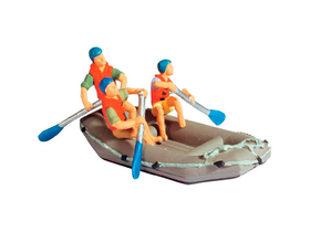 Noch 16818 - Rafting 1:87