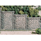 Mur de soutènement miniature en pierre au 1:87 - Woodland C1259