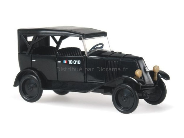 vehicule miniature gendarmerie